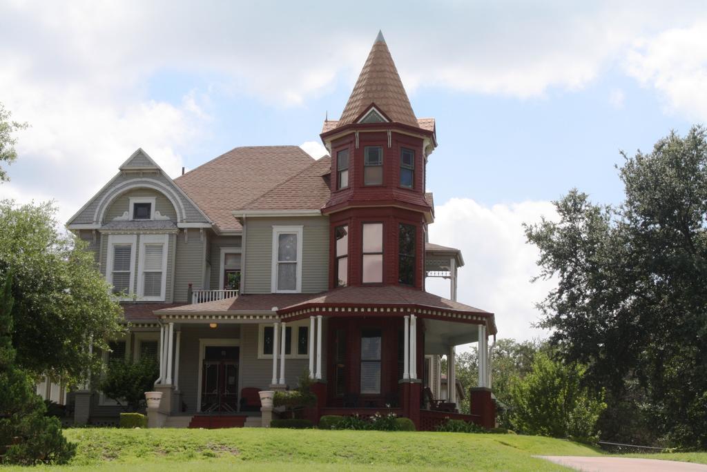 Bed and Breakfast Angel'S Nest Weatherford Exterior foto